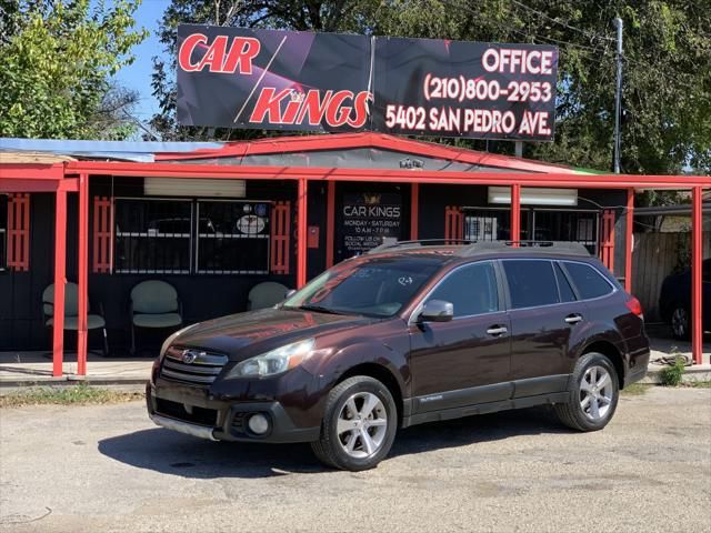 2013 Subaru Outback