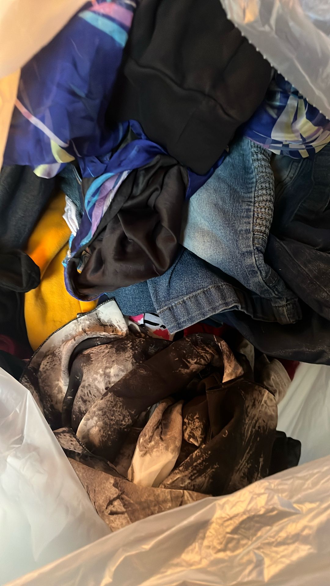 FREE CLOTHES