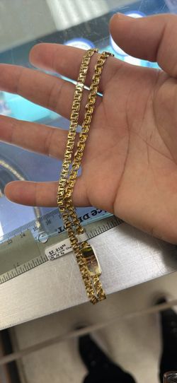 10k 26.9 grams 26in