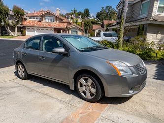 2007 Nissan Sentra