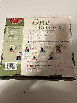 Exercise Ball