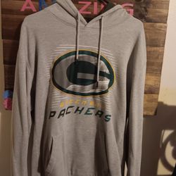 Size Large Packers Hoodie