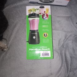 Hamilton Beach Personal Blend