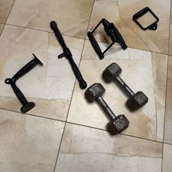 Gym Equipment 