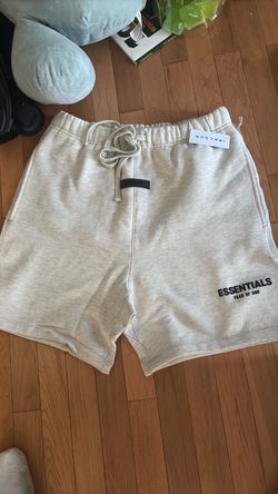 Light Oat Essentials Shorts