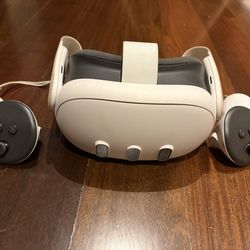 Oculus Meta 3
