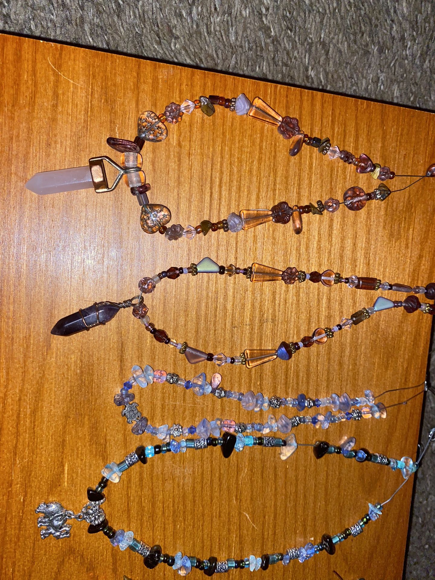Homemade Jewelry