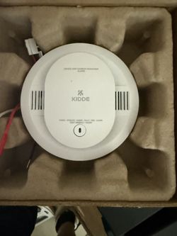 Kidde Smoke Alarm 