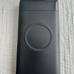 Power Bank Battery Charger 
