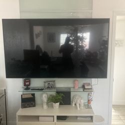 Tv Entertainment With Drawers 