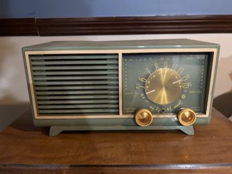 vintage radio