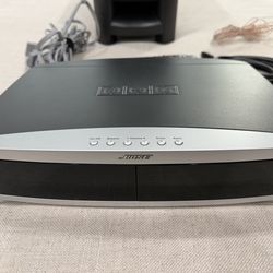 Bose 321 II media center