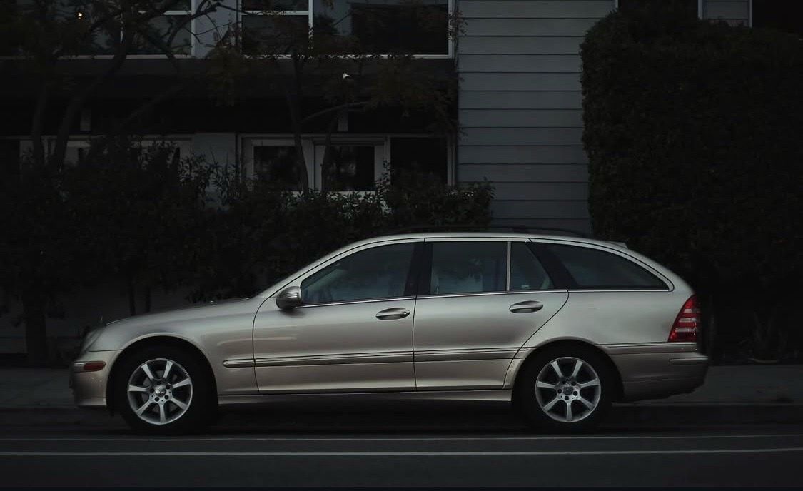 2005 Mercedes-Benz C-Class
