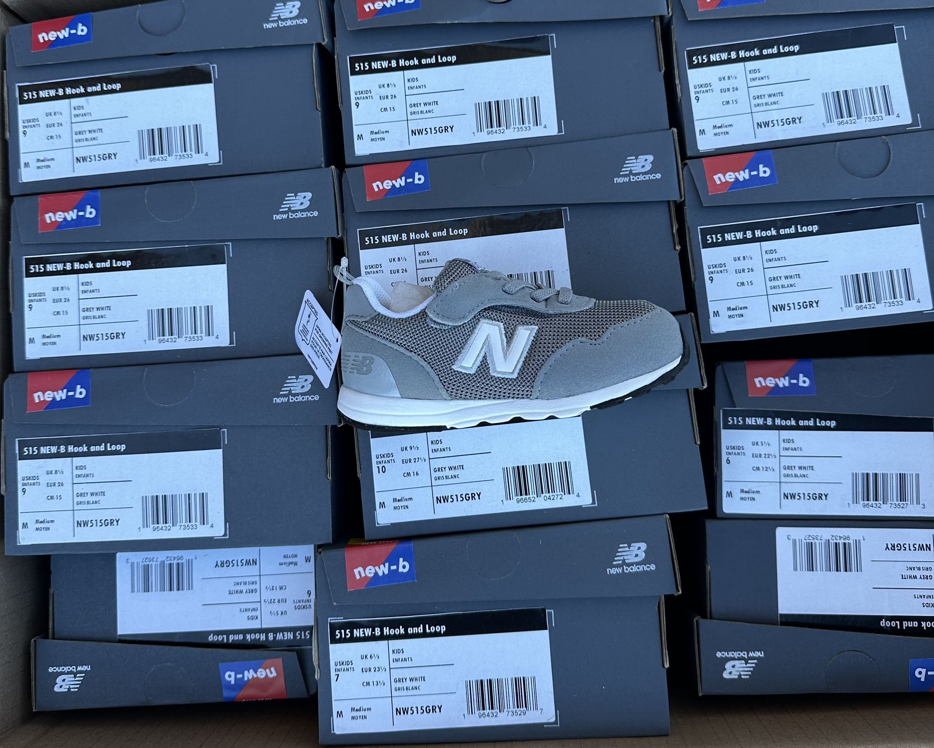 Baby / Toddler New Balance
