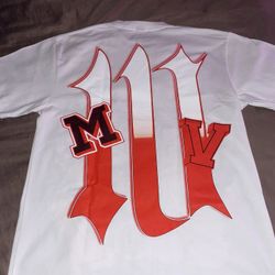 MI VICE By Evil Vice Men’s Large “Big Dogs” Football Graphic T Shirt. Shoot Best Offer