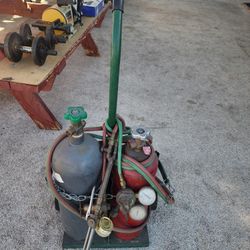 Cutting Torch Set 