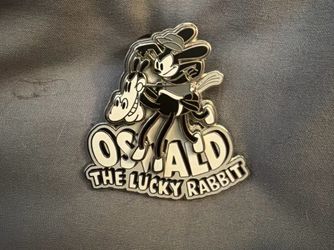Oswald the Lucky Rabbit