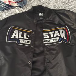 All Star Starter Jacket 2018 Los Angeles 