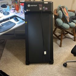 Deer Run Under The Desk Treadmill 