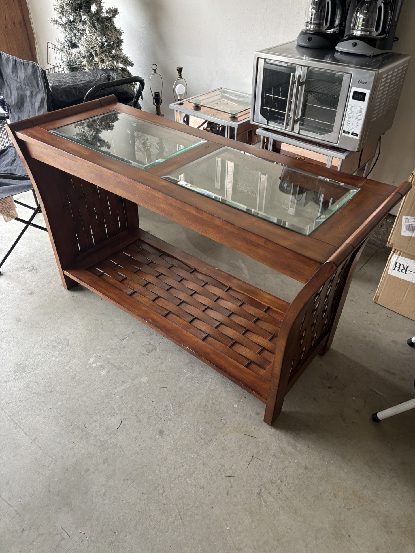 Console Table