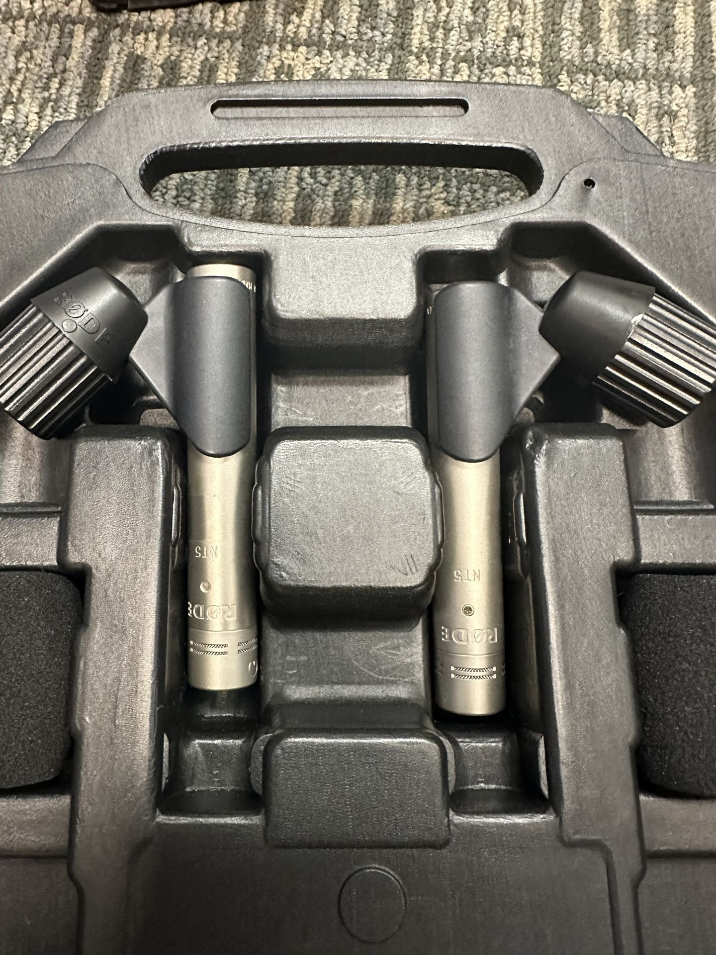 Rode NT5 Condenser Microphone Pair