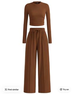 Womens 2pc outfit