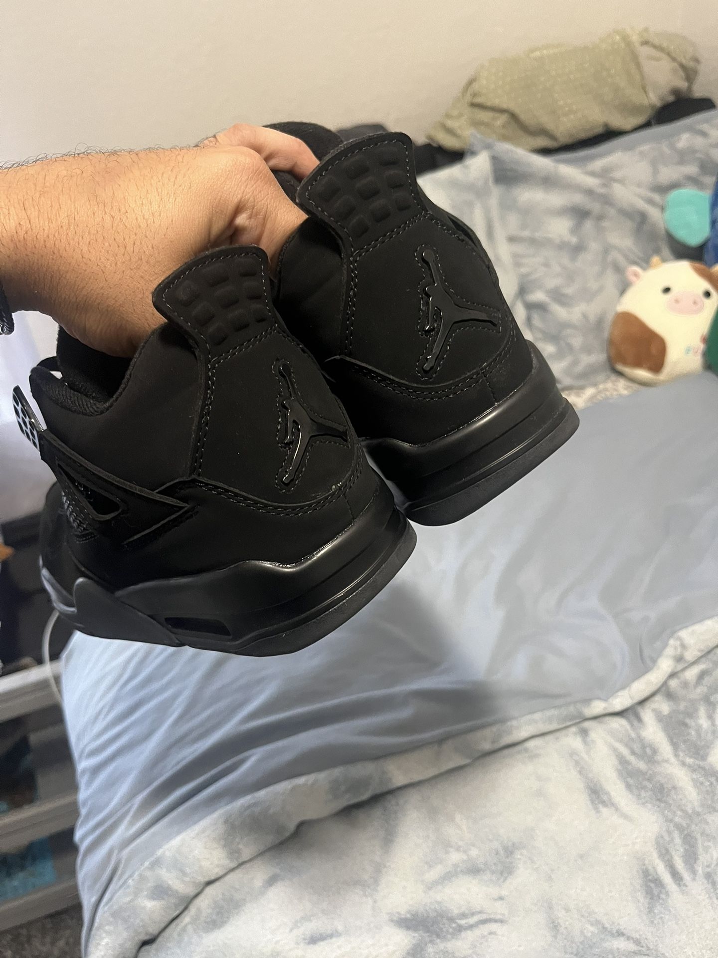 Air Jordan 4 Black Cat for Sale in Orlando, FL OfferUp