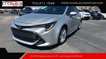 2019 Toyota Corolla Hatchback