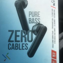 JBL wireless earbuds