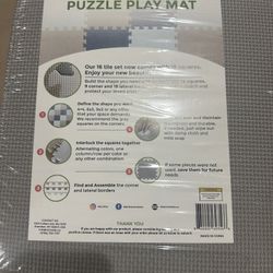 Puzzle Play Mat 