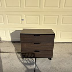 IKEA 3 DRAWER DRESSER 