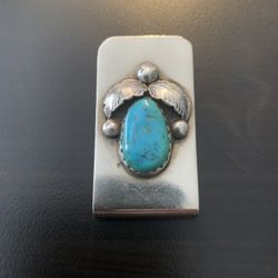 Sterling Silver Money clip