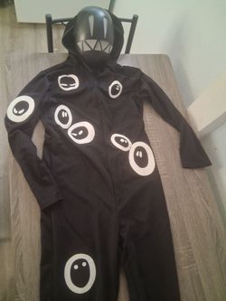 Disfraz Halloween