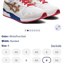 Asics Gel Lyte 1