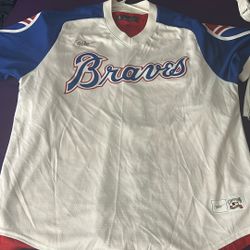 Braves Jersey 