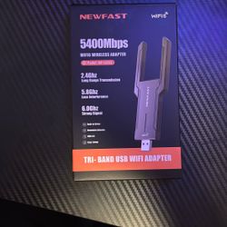 New fast 