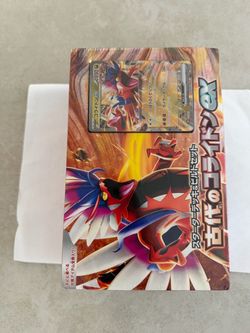 Japan Pokémon Cards