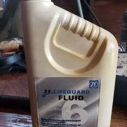 Zf transmission fluid