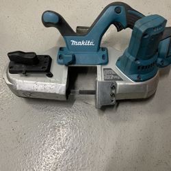 Makita 18V LXT Band Saw