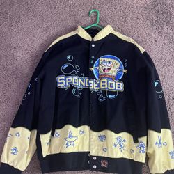  2x Sponge Bob Jacket