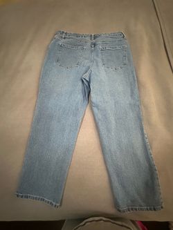 Blue jeans No Boundaries