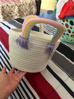 Easter Basket for Kids