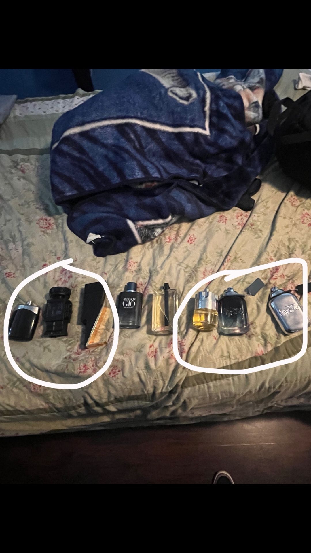 Cologne Deals(Throw Offers)