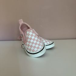 Toddler Vans 