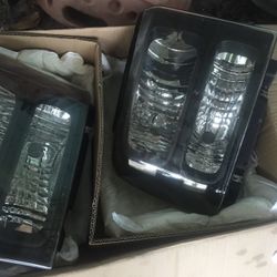 F-250 Headlights 