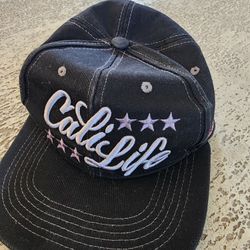 Cali Life Cap Adult Size