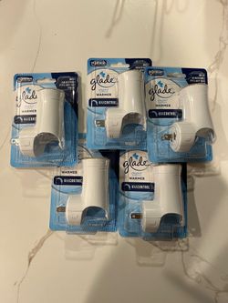 Glade plug in