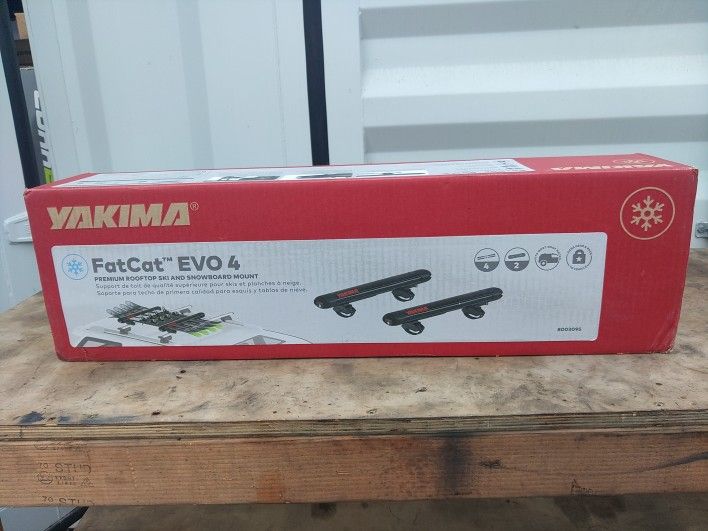 Yakima Fatcat EVO 4