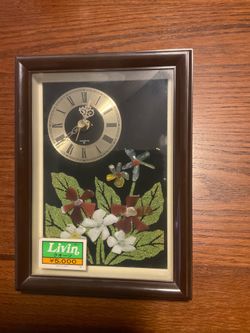 Small clock from Japan