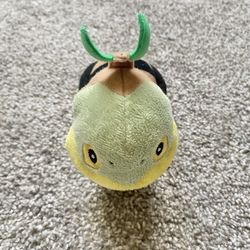 Pokémon Turtwig Turtle Plush Nintendo / JAKKS PACIFIC